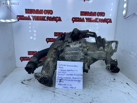 FORD CMAX ÇIKMA DİZEL EGR