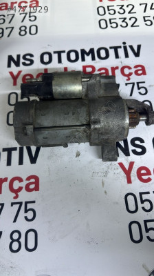 AUDİ A6 MARŞ DİNAMOSU