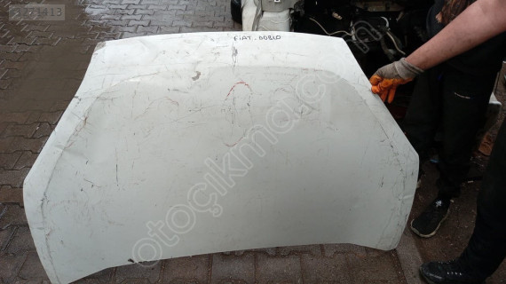 Fiat Doblo 4 kaput