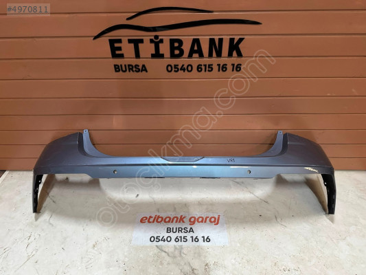 HYUNDAİ İ20 ARKA TAMPON ORJİNAL