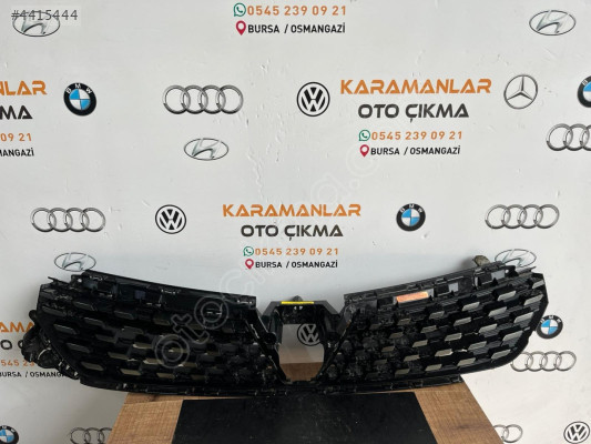 RENAULT CLİO 5.5 ÖN PANJUR ORJİNAL