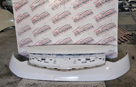 OPEL VIVARO ORJINAL ÖN TAMPON ÜST