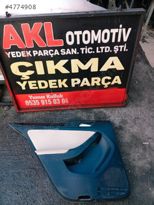 Volkswagen Jetta sol arka kapı yüzü 2011-2018