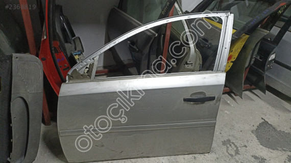 Opel Vectra c sol ön kapı çıkma orjinal