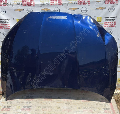 AUDİ A3 2021-2026 MOTOR KAPUTU