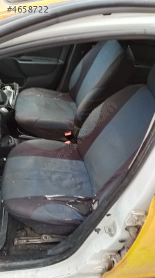 Dacia Logan MCV koltuk takımı