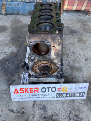Master 2.8 yarım motor