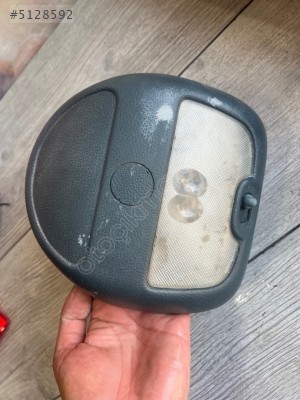 RENAULT KANGO 2001 MODEL İÇ AYDINLATMA TAVAN LAMBASI