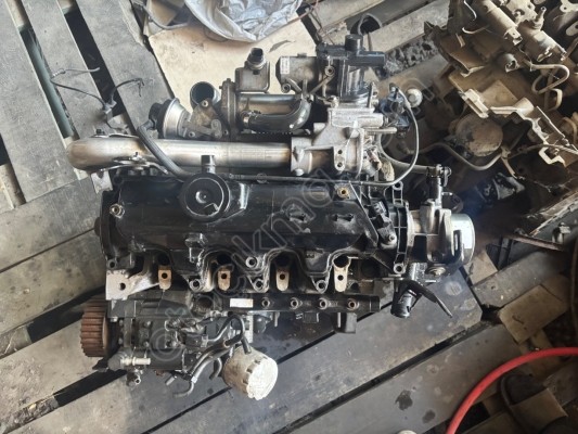 Renault Megane 1.5 Dci Motor