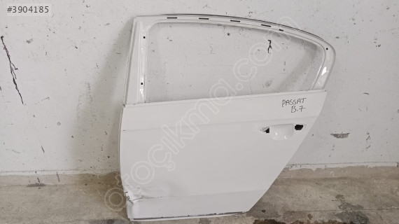 Passat B7 sol arka kapi