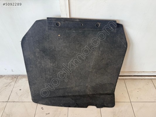Honda civic bagaj halısı