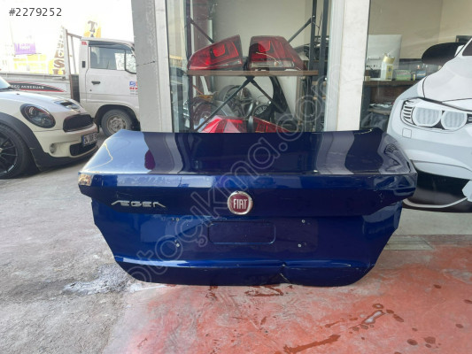FİAT EGEA SEDAN BAGAJ KAPAĞI ORJİNAL
