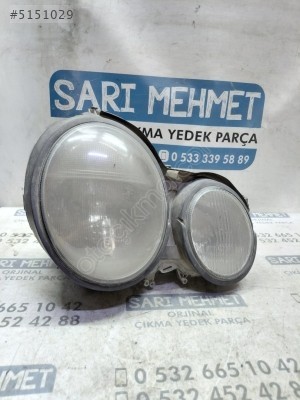 ÇIKMA MERCEDES E-SERİSİ W211 SAĞ FAR