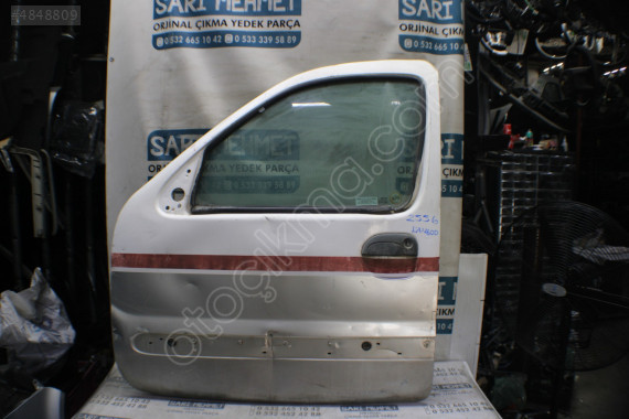ÇIKMA RENAULT KANGOO SOL ÖN KAPI 2556