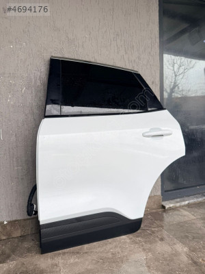 FORD KUGA SOL ARKA KAPI EGE OTOMOTİV BURSA