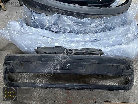 OPEL CORSA C ÖN TAMPON SIFIR