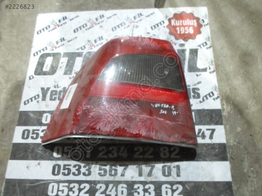 OPEL VECTRA-B 1999 SOL STOP ÇIKMA