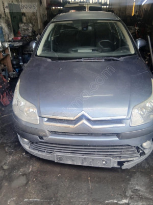 2009 model Citroen c4 sol ön kapı
