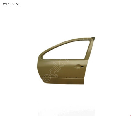 PEUGEOT 307 ÖN KAPI SOL PG 2001-