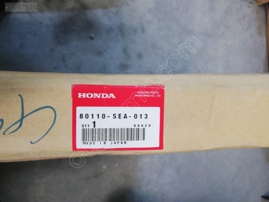 HONDA ACCORD KLİMA RADYATÖRÜ