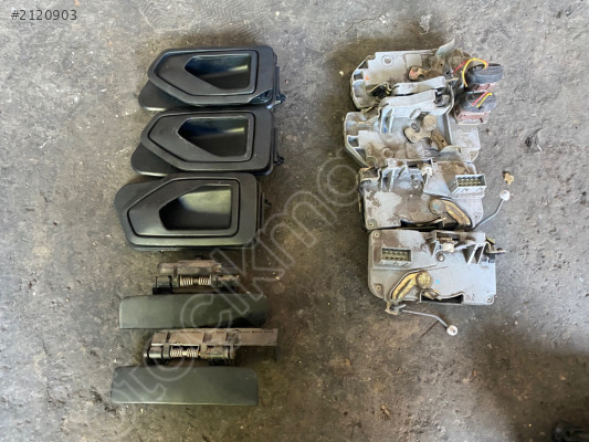 Peugeot 306 dış kapı kolu çıkma