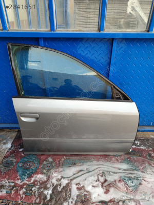 Audı a6 sag ön kapi orjinal hatasız dolu boş
