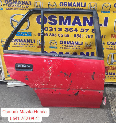 Honda Civic EF Kasa Sağ arka Kapı   88 91