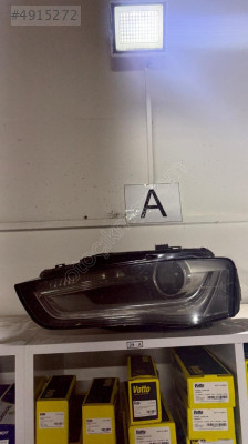 audi a4 sol far 2014 orjinal çıkma