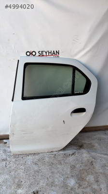 renault symbol sol arka kapı 2013