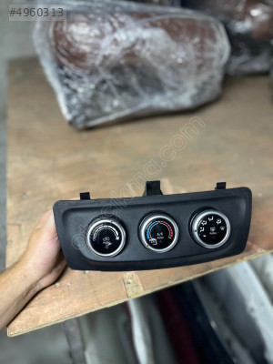 Fiat EGEA Klima Kontrol Paneli
