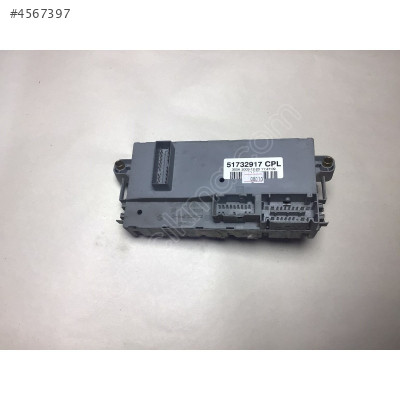 Fiat Idea Sigorta Body Beyni 51732917