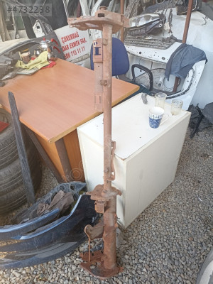 Renault Megane 2 Ön Göğüs İç Demiri