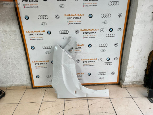 OPEL COMBO E ÖN SAĞ ÇAMURLUK ORJİNAL