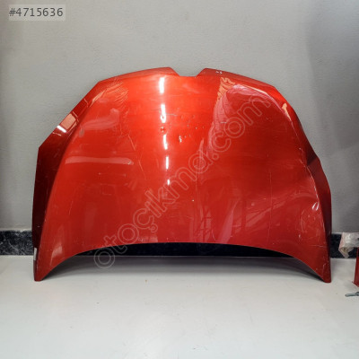 RENAULT MEGANE 3 ORİJİNAL ÇIKMA KAPUT