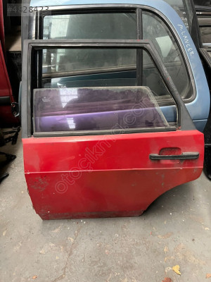 LADA SAMARA SOL ARKA KAPI MERT OTO