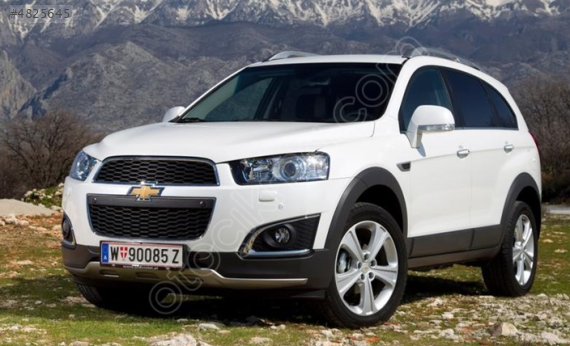 CHEVROLET CAPTIVA ÖN CAM