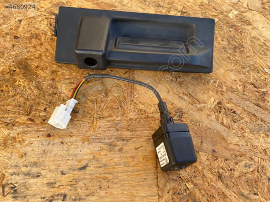 PORSCHE PANAMERA ARKA KAMERA 97064273300