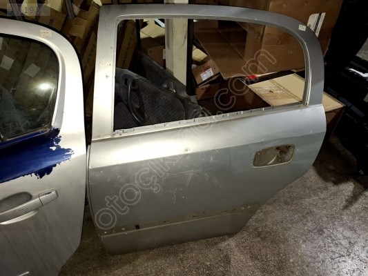 ÖZMEN OPEL ASTRA G ÇIKMA SOL ARKA KAPI
