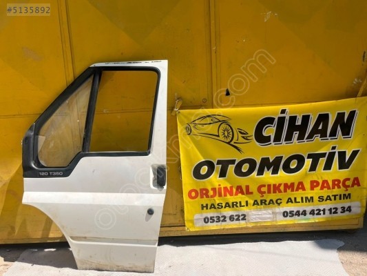 Ford transit sol ön kapı