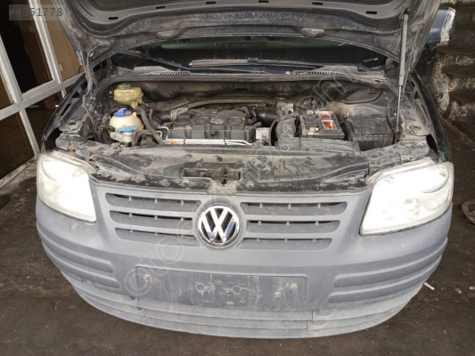 VOLKSWAGEN CADDY 1,9  MOTOR