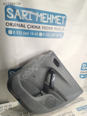 ÇIKMA PEUGEOT 208 SAĞ ARKA KAPI DÖŞEMESİ D-216
