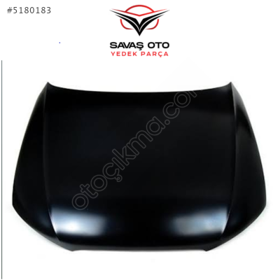 AUDİ A4 MOTOR KAPUTU / KAPUT 2013 VE ÜZERİ