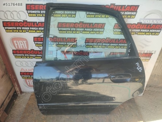AUDİ A4 B5 KASA SOL ARKA KAPI 1996 2001