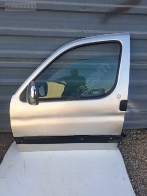 Peugeot Partner Sol Kapı