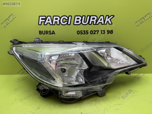 SPACE STAR SAĞ FAR ORJİNAL 2012- 8301D446
