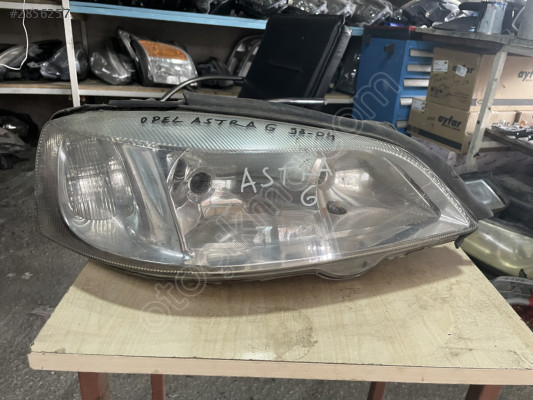 OPEL ASTRA G 1998 2003 SAĞ ÖN FAR