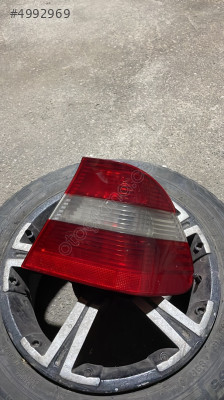 Bwm E46  dış sol stop