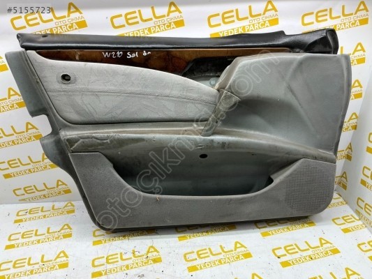 MERCEDES W210 SOL ÖN KAPI DÖŞEMESİ