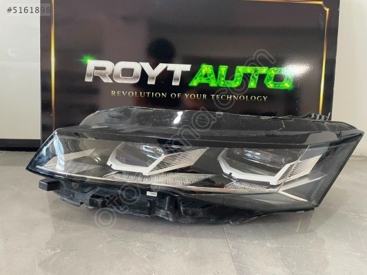 RENAULT RAFALE SOL ORJİNAL FAR