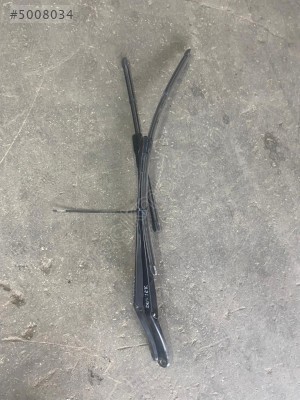 DACİA DUSTER SİLECEK KOLU